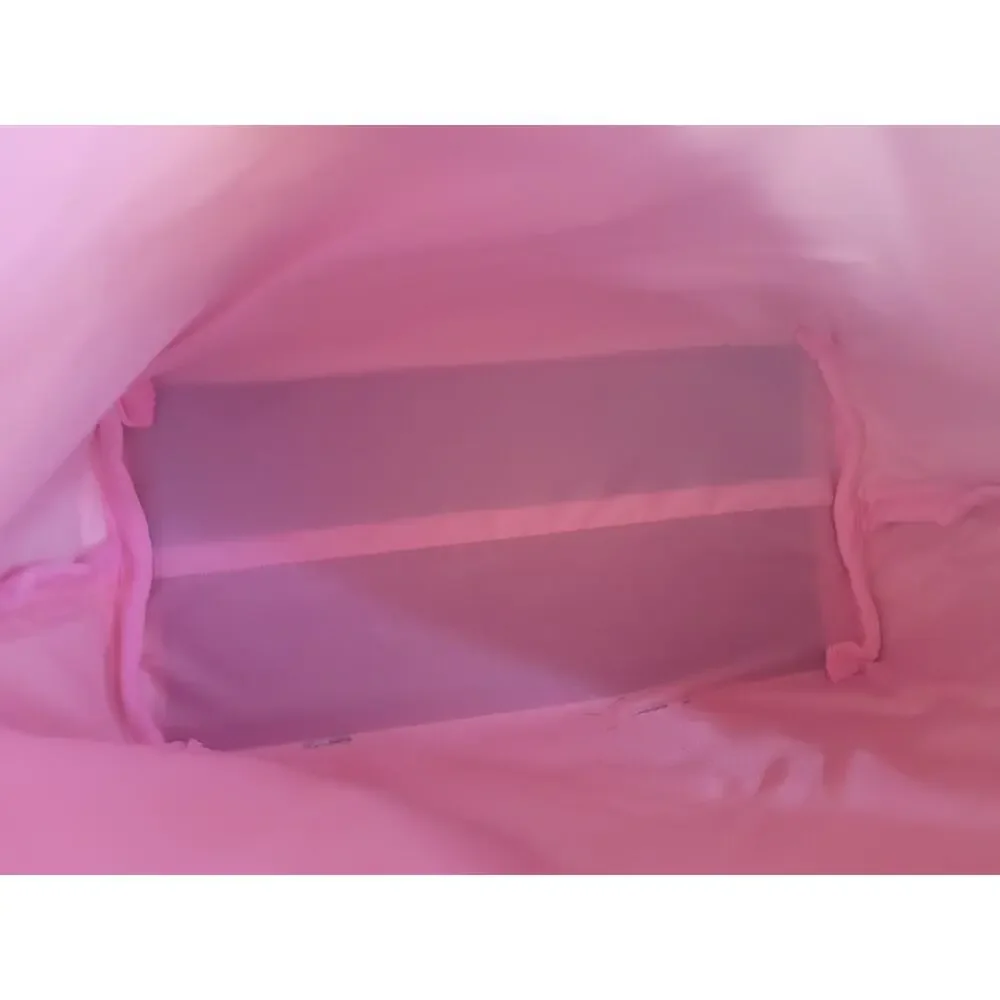 Juicy Couture Makeup Bag NWOT Pink‎
